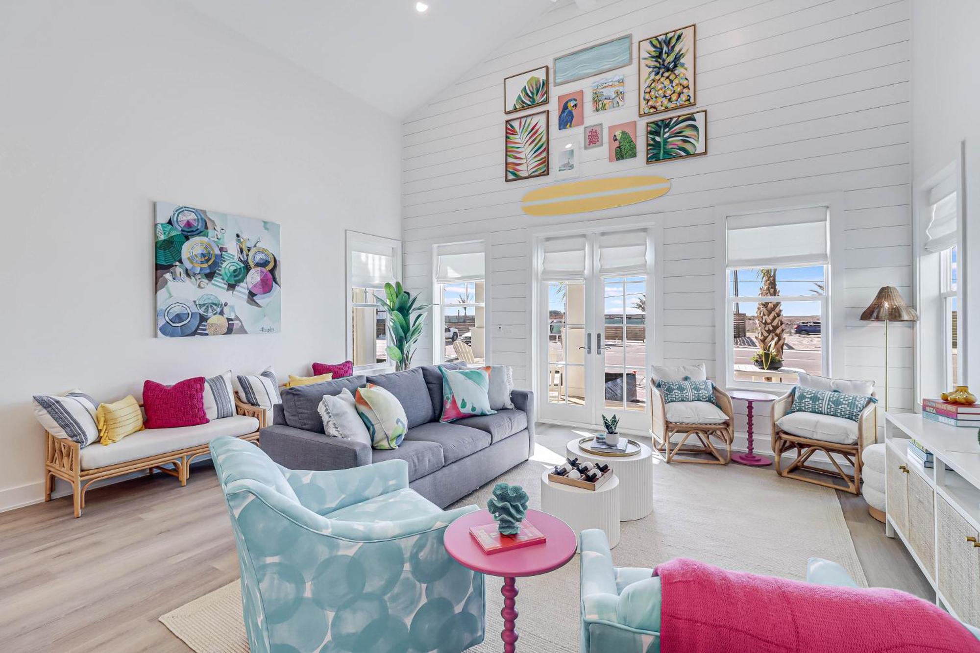 Villa Latin Vibe 312 Sou Mustang Beach Exterior foto