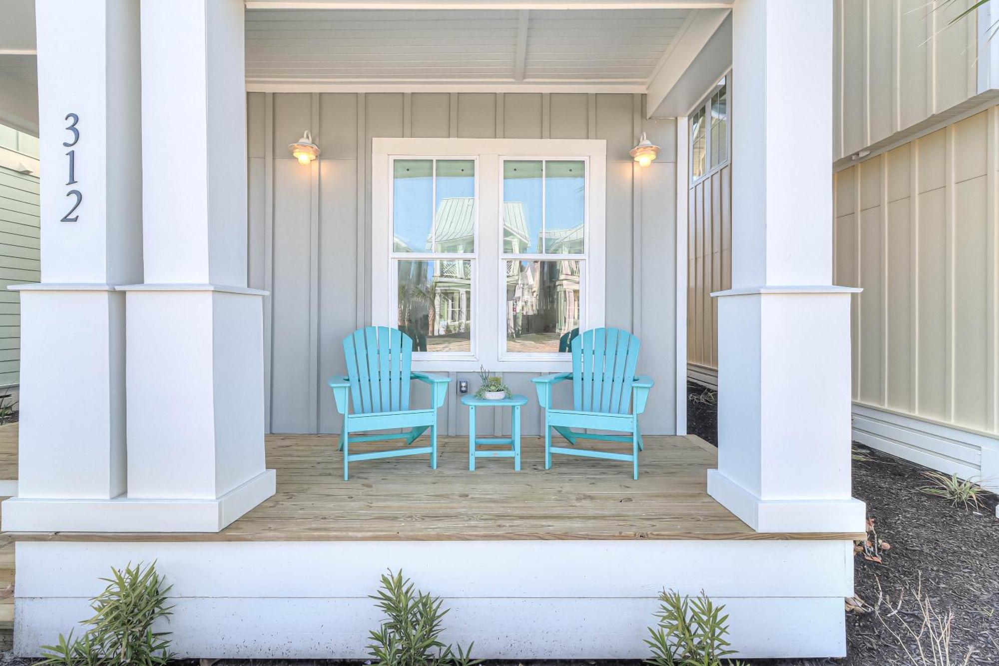 Villa Latin Vibe 312 Sou Mustang Beach Exterior foto