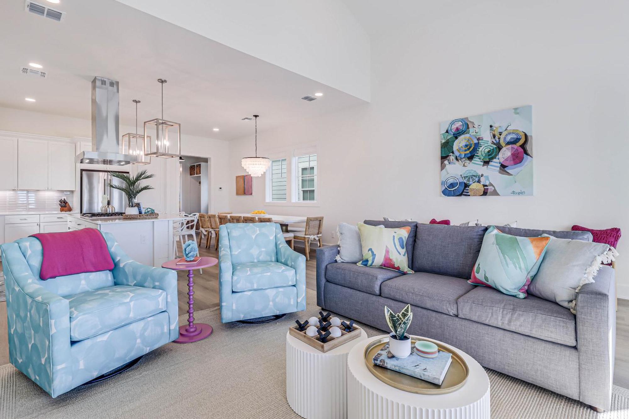 Villa Latin Vibe 312 Sou Mustang Beach Exterior foto