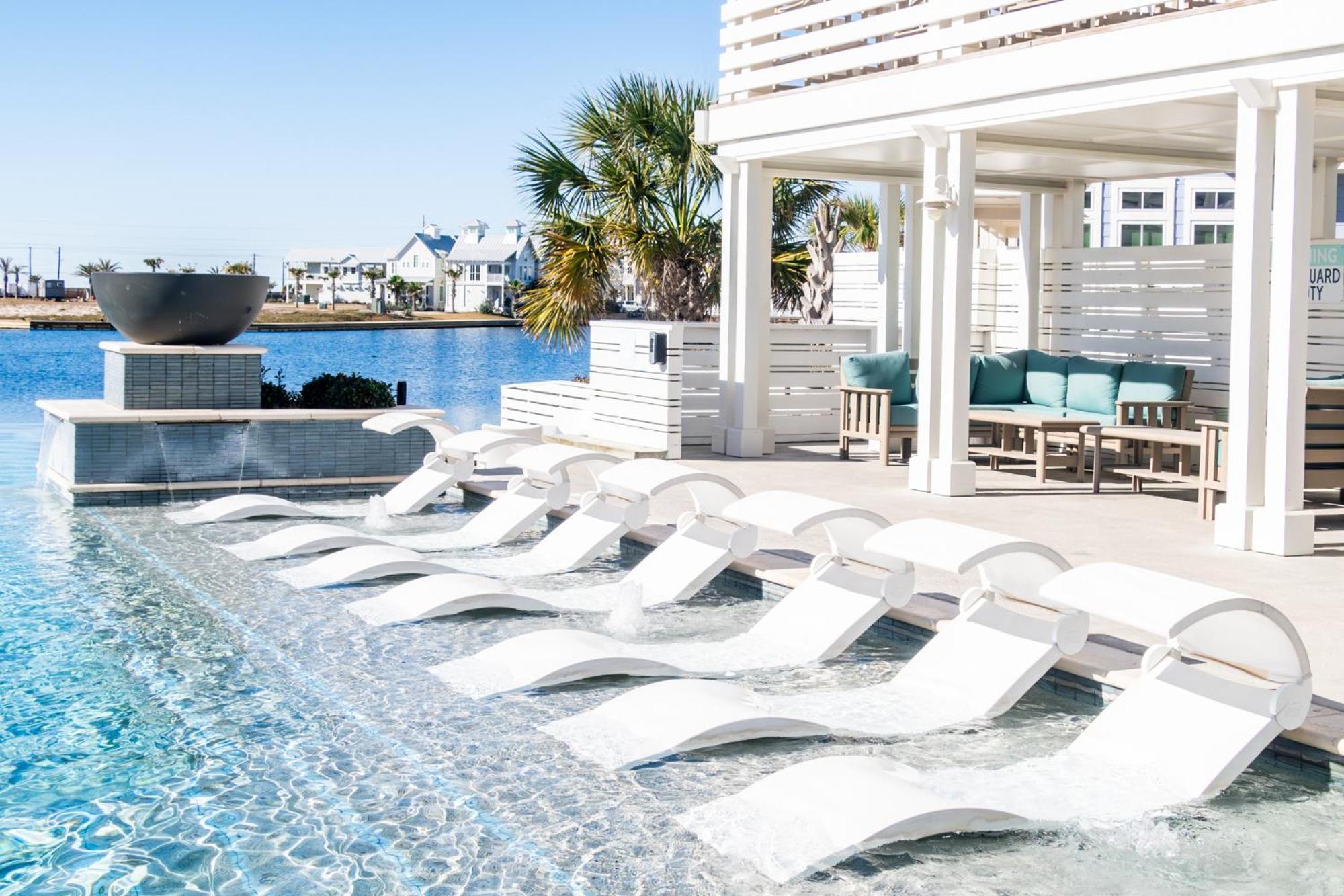 Villa Latin Vibe 312 Sou Mustang Beach Exterior foto