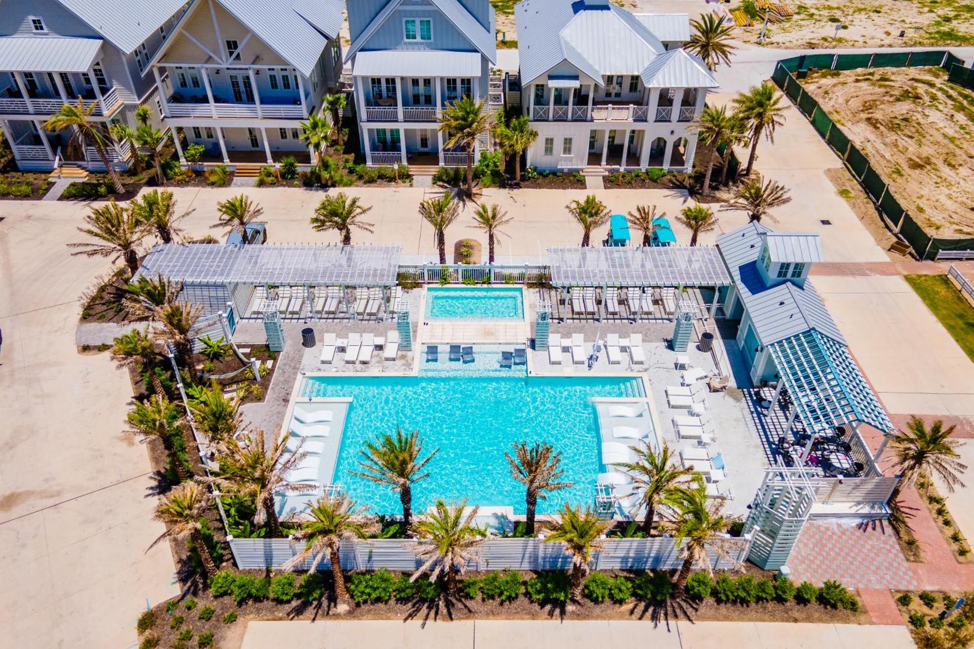 Villa Latin Vibe 312 Sou Mustang Beach Exterior foto